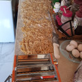 El cooksnap de Romi Arce cuando hizo Fideos caseros súper fácil!!.