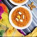 Preeti Sahil Gupta का कुकस्नैप जब उन्होंने गाजर का हलवा (Gajar Halwa Recipe In Hindi) बनाया था।
