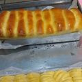 Cooksnap dari Vinna untuk resep Roti Sisir ~ Metode Sponge and Dough