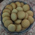 Cooksnap από KAT L στη συνταγή Μπισκότα βουτύρου σε λίγα λεπτά! 3 υλικά