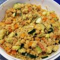 jackie.kurtz.391's cooksnap of when they made Healthy Summer Quinoa Chickpea Salad!.