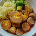 Cooksnap dari Dewi untuk resep Pempek ikan tongkol