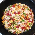 Cooksnap của Winnie Nguyen khi họ làm theo món Cơm chiên dương châu