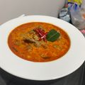 Kittinan Sirimaha's cooksnap of when they made พะแนงสันคอหมู.