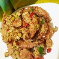 Cooksnap dari Pratiwi Pramuharsih untuk resep Udang Telur Asin