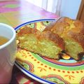 il Sandra quando ha preparato Plumcake allo yogurt