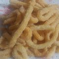 El cooksnap de johana cuando hizo Churros.