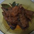 Cooksnap dari Lulut Dwi Nurmamulyosari untuk resep Ikan tongkol balado