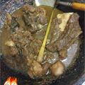 Cooksnap dari Ikha Tiya untuk resep 39. Ungkep Daging Sapi