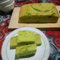 Cooksnap dari Yulia Andriani untuk resep Bolu Pandan No SP No BP