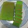 Cooksnap dari Amik Setiyani untuk resep Bolu pasta pandan