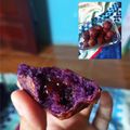 Cooksnap dari Angela Asmaradana untuk resep Bola² Ubi Ungu Isi Gula Merah Lumerrrr (Jeblos_Motor 😆)
