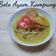 Cooksnap dari Ayu Wardani (UmiAyyaKilano) untuk resep Soto ayam kuning