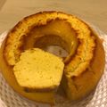 El cooksnap de Carmen cuando hizo Bizcochuelo de naranja express.