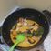 Cooksnap dari Putri Dini untuk resep Mangut Iwak Pe (pari asap)