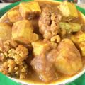 Kakali Chakraborty's cooksnap of when they made ফুলকপির ডালনা (fulkopir dalna recipe in Bengali).