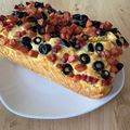il Daria quando ha preparato Plumcake salato