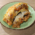 El cooksnap de Jesús Ruiz cuando hizo Moussaka: Lasaña de berenjena muy fácil - Receta de batch cooking.