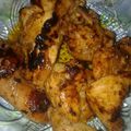 Cooksnap dari silviana zahra untuk resep Ayam bakar teflon