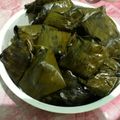Cooksnap dari Wulan Windy untuk resep Nagasari
