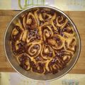 Cooksnap dari Emilia Budiman untuk resep Easy Cinnamon Roll