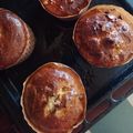 El cooksnap de Celeste Lopardo cuando hizo Pan dulce con frutos secos.