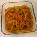 ばとん's cooksnap of when they made 大根・人参・油揚げでほっこり味の煮物.