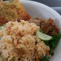 Cooksnap dari Hana Pratiwi untuk resep Urap sayur