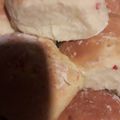 El cooksnap de Nelly Nelida Peru cuando hizo Pancitos saborizados.