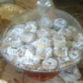 صورة من ..، شاركها بعد تجربة وصفة معمول العيد🍬🍡🍭