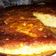 El cooksnap de Melanie Della Valle cuando hizo Tarta de manzana invertida.
