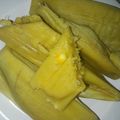 Cooksnap dari Dyah Artati(mom's Zahra) untuk resep Lepet Jagung