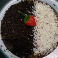 Cooksnap dari Sherin kitchen untuk resep Bolu Kukus Milo Coklat (No Mixer)