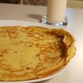 Andrea Balla Cooksnap-ja, amikor elkészítette a(z) Banános palacsinta tészta🍌🥞 receptet.