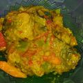 Cooksnap dari Nouna Widya untuk resep Pesmol ikan bandeng