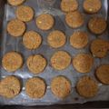 El cooksnap de Marisa Miranda cuando hizo Scones de queso🧀de harina integral.