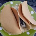 Cooksnap dari Lucy untuk resep Martabak Manis Lipat