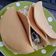 Cooksnap dari Lucy untuk resep Martabak Manis Lipat