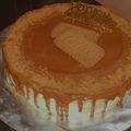 Cooksnap dari Nabilla Permatasari untuk resep Lotus Biscoff Cheesecake Tanpa Oven