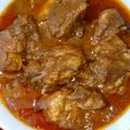 Sonali Banerjee's cooksnap of when they made দই চিকেন (Doi chicken recipe in Bengali).