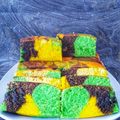 Cooksnap dari Minie Nora(MNKitchen) untuk resep Marmer butter cake 3 telur