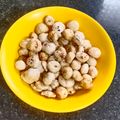 Falguni Shah's cooksnap of when they made મસાલા મખાના (Masala Makhana Recipe In Gujarati).