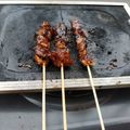 Cooksnap dari Farikha Rahma untuk resep Sate Kere (gajih/lemak sapi)