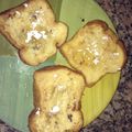 El cooksnap de Euge cuando hizo Tostadas francesas.