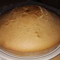 El cooksnap de Brenda Gomez cuando hizo Receta de bizcochuelo casero super rico.