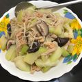 Joyce 的 清炒瓠瓜 cooksnap