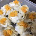 Cooksnap dari Syarifatul Imamah untuk resep Siomay ayam udang