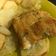 El cooksnap de Vanessa Muñoz Pineda cuando hizo Bacalao al horno.