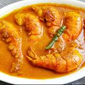 Ankita's Kitchen's cooksnap of when they made চিংড়ির মালাইকারি (chingrir malai curry recipe in Bengali).