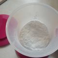 Cooksnap από Κυριακή Γ.Σ.Ν. στη συνταγή Ζάχαρη άχνη σπιτική!!!